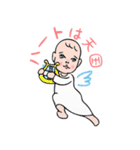 聖霊からのメッセージ（個別スタンプ：30）