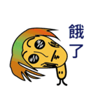 パイナップルとトマトの日常（個別スタンプ：28）