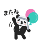 ノリスゴさん（個別スタンプ：40）