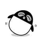 フランキークマとトッドペンギン（個別スタンプ：21）