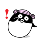 フランキークマとトッドペンギン（個別スタンプ：26）