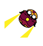 フランキークマとトッドペンギン（個別スタンプ：28）