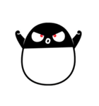 フランキークマとトッドペンギン（個別スタンプ：31）