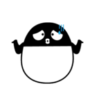 フランキークマとトッドペンギン（個別スタンプ：37）