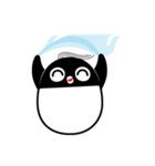 フランキークマとトッドペンギン（個別スタンプ：39）
