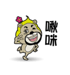 mr. bear Uncle（個別スタンプ：8）