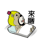mr. bear Uncle（個別スタンプ：10）