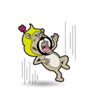 mr. bear Uncle（個別スタンプ：12）