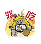 mr. bear Uncle（個別スタンプ：14）