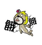 mr. bear Uncle（個別スタンプ：17）
