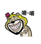 mr. bear Uncle（個別スタンプ：30）