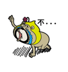 mr. bear Uncle（個別スタンプ：31）