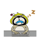 mr. bear Uncle（個別スタンプ：32）