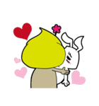 mr. bear Uncle（個別スタンプ：34）