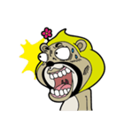 mr. bear Uncle（個別スタンプ：35）