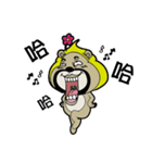 mr. bear Uncle（個別スタンプ：40）