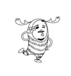 joe loo Uncle（個別スタンプ：7）
