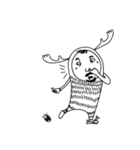 joe loo Uncle（個別スタンプ：11）