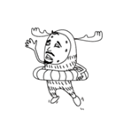 joe loo Uncle（個別スタンプ：12）
