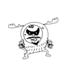 joe loo Uncle（個別スタンプ：36）