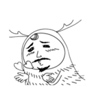 joe loo Uncle（個別スタンプ：37）