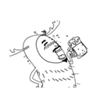 joe loo Uncle（個別スタンプ：38）