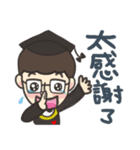 HI HI Dr.S（個別スタンプ：27）