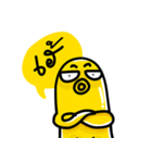 Yellow Octopus（個別スタンプ：1）