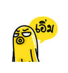 Yellow Octopus（個別スタンプ：2）