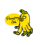 Yellow Octopus（個別スタンプ：6）