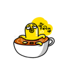 Yellow Octopus（個別スタンプ：21）