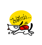 Yellow Octopus（個別スタンプ：38）