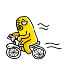 Yellow Octopus（個別スタンプ：39）