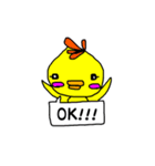 幸せシアッピー（個別スタンプ：1）