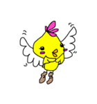 幸せシアッピー（個別スタンプ：33）