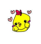 幸せシアッピー（個別スタンプ：36）