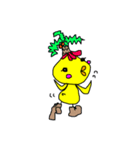 幸せシアッピー（個別スタンプ：40）