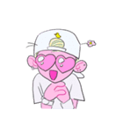 やんちゃ系男子ちゃん（個別スタンプ：9）