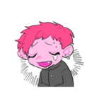 やんちゃ系男子ちゃん（個別スタンプ：13）