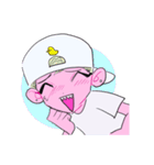 やんちゃ系男子ちゃん（個別スタンプ：14）