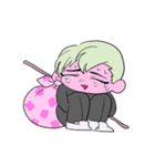 やんちゃ系男子ちゃん（個別スタンプ：31）