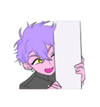 やんちゃ系男子ちゃん（個別スタンプ：39）