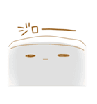 とうふ と もやし（個別スタンプ：10）