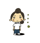 さとしゃの日常（個別スタンプ：23）