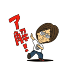 さとしゃの日常（個別スタンプ：25）