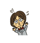 さとしゃの日常（個別スタンプ：32）