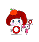 A jolly day（個別スタンプ：5）