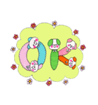 A jolly day（個別スタンプ：7）