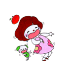 A jolly day（個別スタンプ：10）