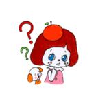 A jolly day（個別スタンプ：12）